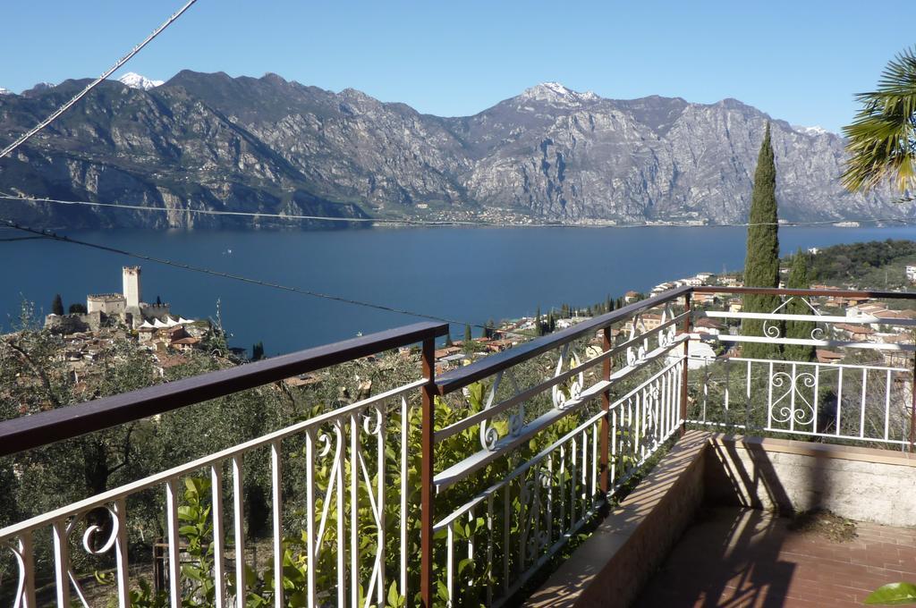 Casa Sant'Antonio Malcesine Exterior foto