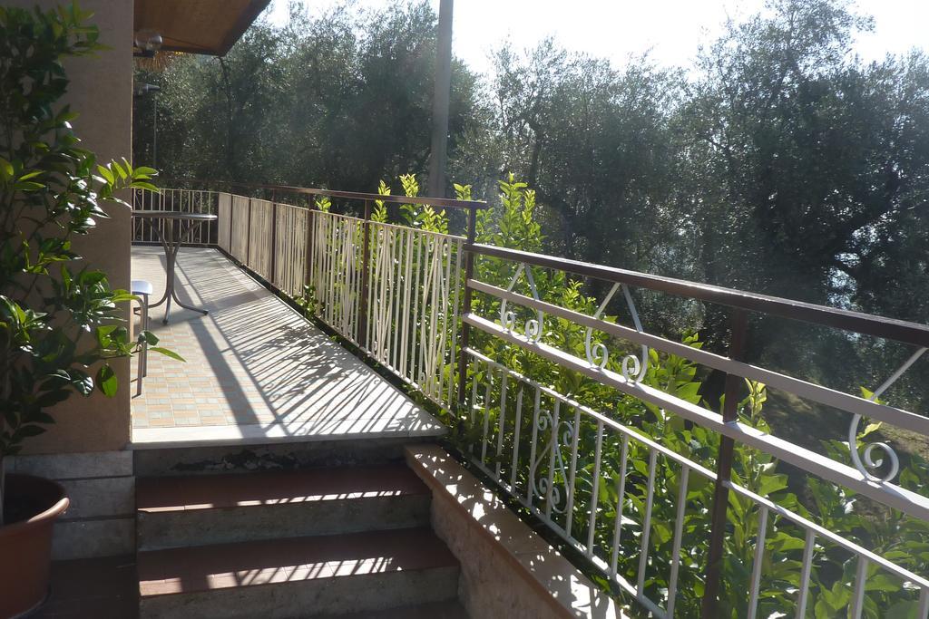 Casa Sant'Antonio Malcesine Exterior foto