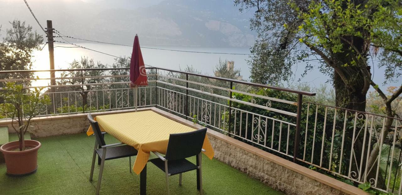 Casa Sant'Antonio Malcesine Exterior foto